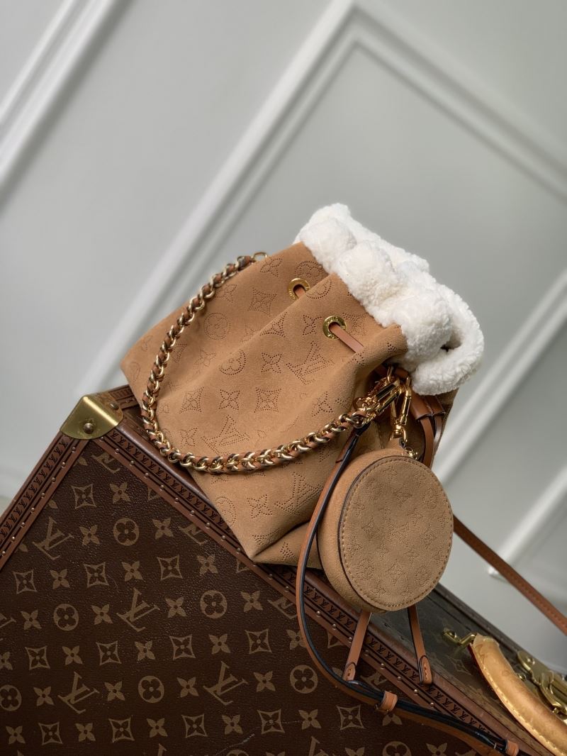LV Bucket Bags